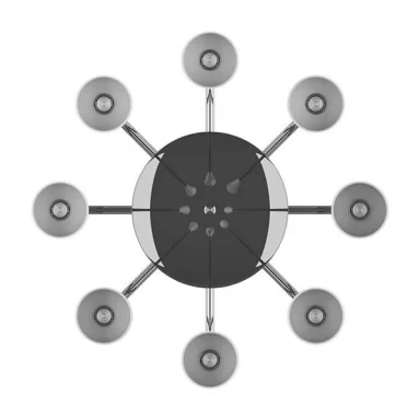 Каскадная люстра Lightstar 807086
