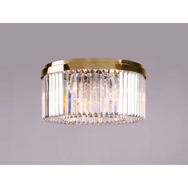 Накладная люстра Newport 10118/PL gold