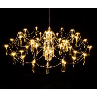 Подвесная люстра Kink Light 07889-80,33(21)