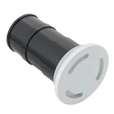 Подсветка ступеней лестницы DK1005-WH