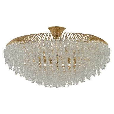 Люстра на штанге Arti Lampadari Delia E 1.3.80.105 G