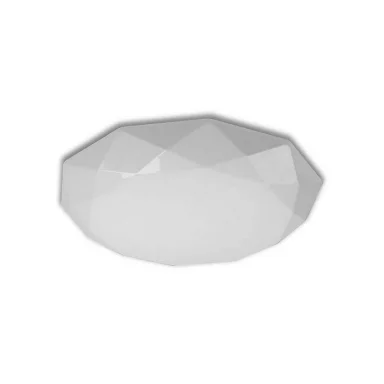 Настенно-потолочный светодиодный светильник Kink Light Кристалл 074130(3000-6000K)