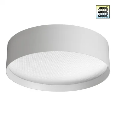 359600 NT Светильник 36Вт 3000/4000/6000К 220-240В IP20 OVER