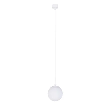 4156-1P, подвес, D100xH1650, LEDx6W, 42V, угол рассеивания: 120°, 380LM, 3000-6000K, IP20