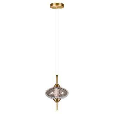Подвесной светильник LOFT IT 10421/C Smoke