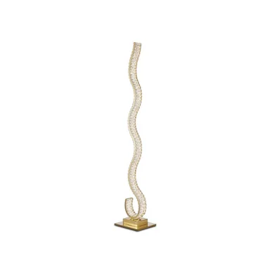 Торшер Newport 8240/FL gold NEW