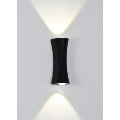 Бра ARTE Lamp A6027AP-10BK