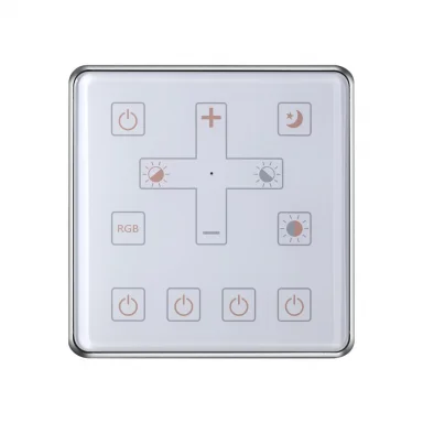 359393 PULT NT24 000 белый Беспроводной пульт дистанционного управления (2.4G) для арт. 359362-35937