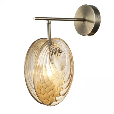 Бра Escada 2123/1A Brass