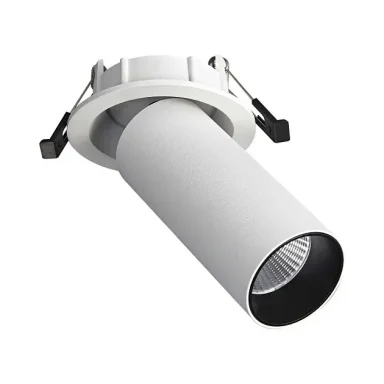 ST759.538.07 Св-к встр. Белый LED 17W 3000K 560Lm Ra>90 60° IP20 D95xH156 220-240VV
