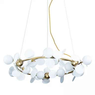 Подвесная люстра LOFT IT 10008/1050 white