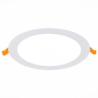 ST209.538.15 Встраиваемый светильник ST-Luce Белый/Белый LED 1*15W 3000K