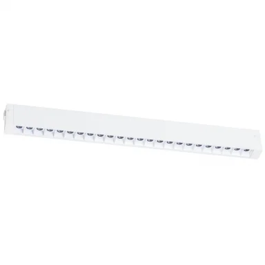 205126 Светильник д/1-фазн трека TETA  APP LED 18W 1200LM COB 24G БЕЛЫЙ PRO 3000-6000K DIM
