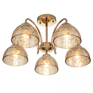 Escada 665/5P E27*40W Gold