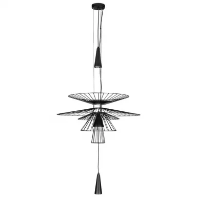 Подвесной светильник LOFT IT 10141/600 Black