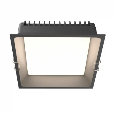 Встраиваемыйсветильник Okno 3000-4000-6000K 24W 100° IP 44 DL056-24W3-4-6K-B