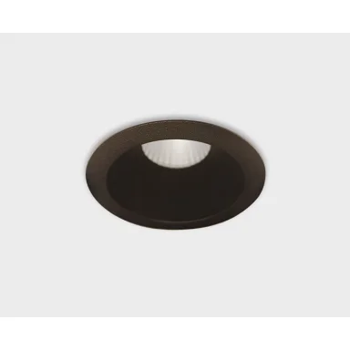 Встраиваемый светильник ITALLINE IT08-8040 black 3000K