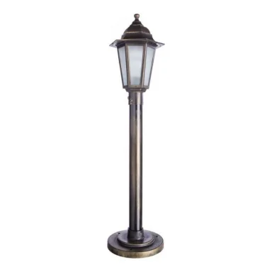 Садово-парковый светильник ARTE Lamp A1218PA-1BR