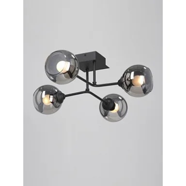 Накладная люстра Vitaluce V4795-1/4PL