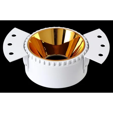 Светильник встраиваемый CLT 050C1 WH-GO