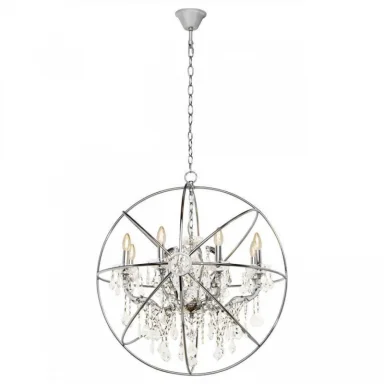 Подвесная люстра Loft IT Crystal Wins Loft1896/8