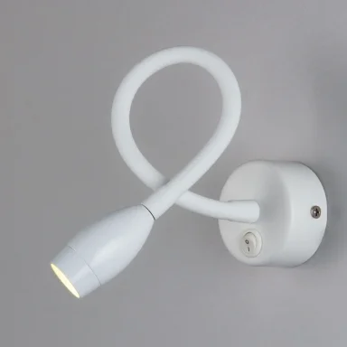 Бра Elektrostandard BAND LED белый теплый (MRL LED 1116)
