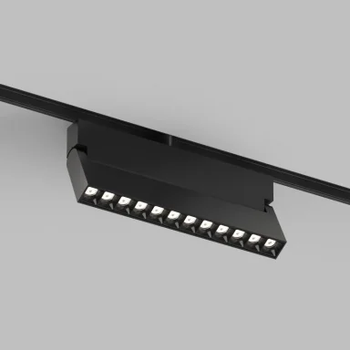 Светильник на шине Denkirs DK8506-BK