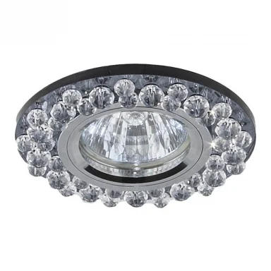 TOSCANA GU5.3 003 CH/GR/CL