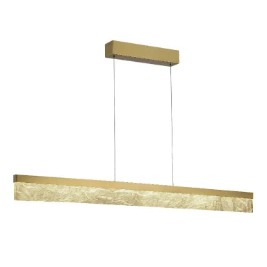 SL6234.303.45 Светильник подвесной ST-Luce Латунь/Золотистый LED 145W 4000K
