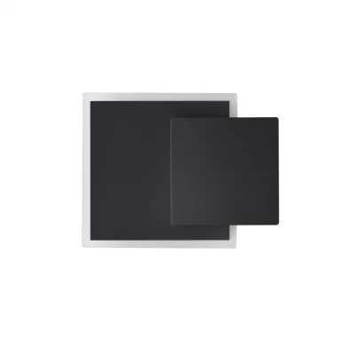 359165 STREET NT23 371 черный Светильник ландшафтный светодиодный IP54 LED 4000K 16W 220V SMENA