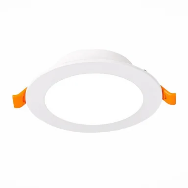 ST210.538.12 Встраиваемый светильник ST-Luce Белый/Белый LED 1*12W 3000K