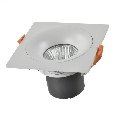 ST259.538.10 Св-к встр. Белый LED 110W 3000K 700Lm Ra>90 60° IP44 L100xW100xH40 85-265V