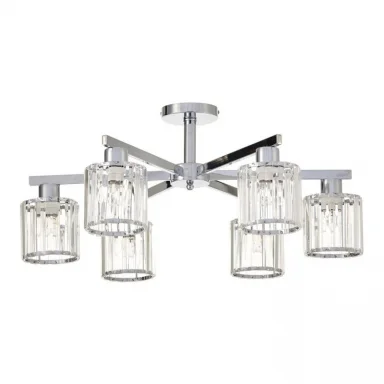 Escada 692/6P E27*60W Chrome