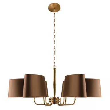 Подвесная люстра LOFT IT 10527/6 Brass