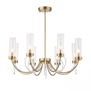 Люстра на штанге ST-Luce SL1400.303.08
