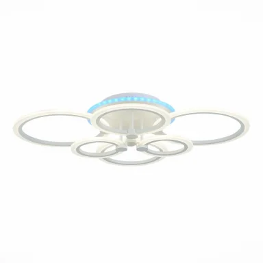 Накладная люстра Evoluce SLE500552-06RGB