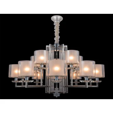 Подвесная люстра Newport 4410+5/C chrome