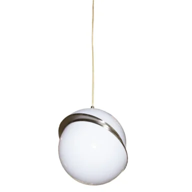 Подвесной светильник 482482,1л ХРОМ 250