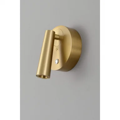 Бра Crystal Lux CLT 233W GO