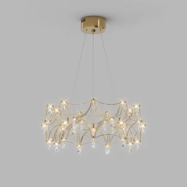 Подвесная люстра Bogate's 90401 LED
