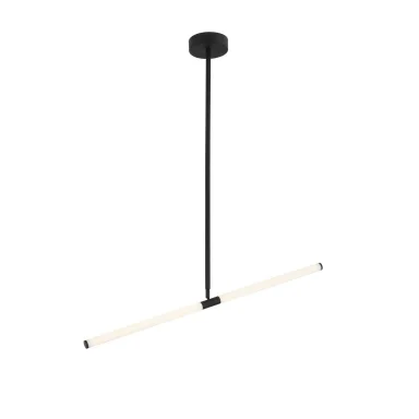 SL393.403.02 Светильник подвесной ST-Luce Черный/Белый LED 2*10W 4000K