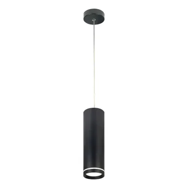 Escada 20009SMP/01 LED 12W 4200K черный матовый