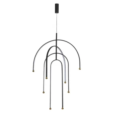 Подвесной светильник Odeon Light 6633/95L