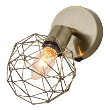 Escada 1128/1A E14*40W Antique brass
