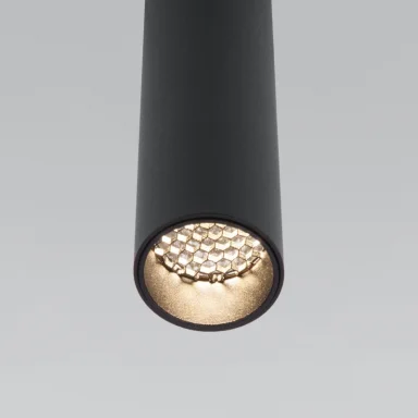 Накладной светильник Elektrostandard Pika 6W (25031/LED) черный