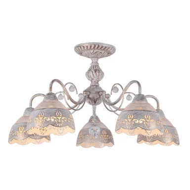 Люстра на штанге ARTE Lamp A9106PL-5WG