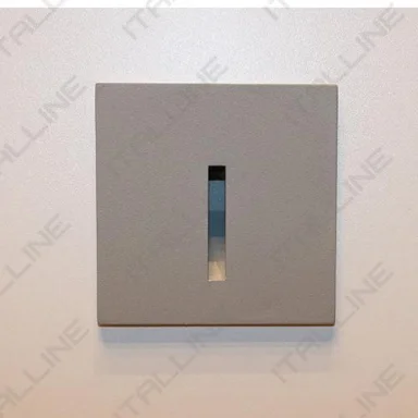 Светильник для ступеней ITALLINE DL 3020 GREY