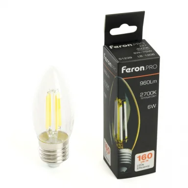 Светодиодная лампа Feron 51238