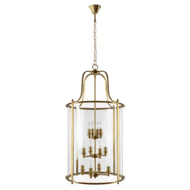 Подвесной светильник LOFT IT 10456/12 AB