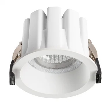 385036 Светильник CICLONE CYL 12W LED 923LM 60G БЕЛЫЙ 3000K IP65
